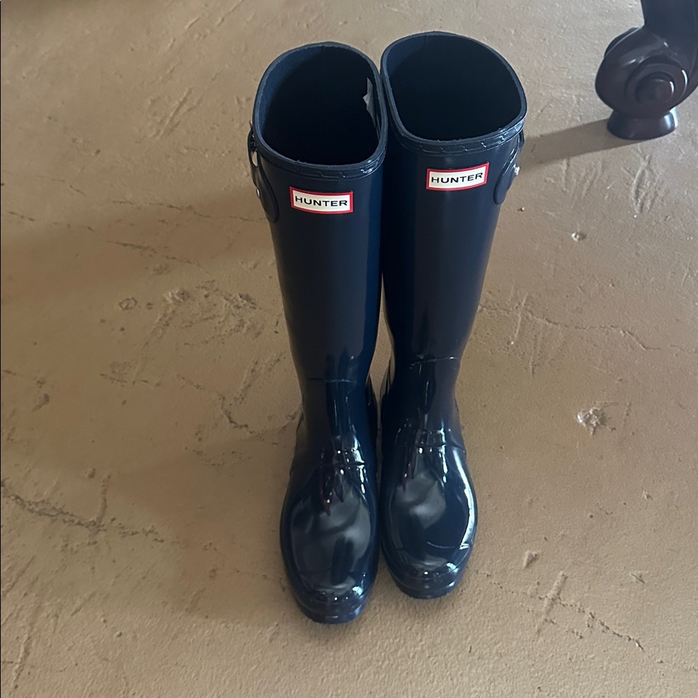 Hunter rainboots